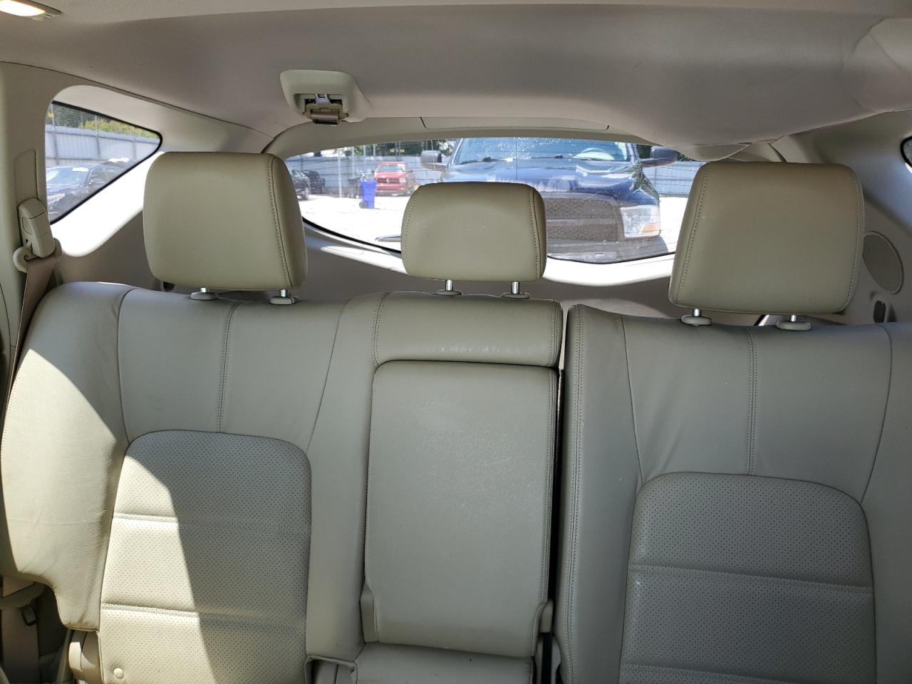 2012 Nissan Murano S VIN: JN8AZ1MU1CW111739 Lot: 64759365