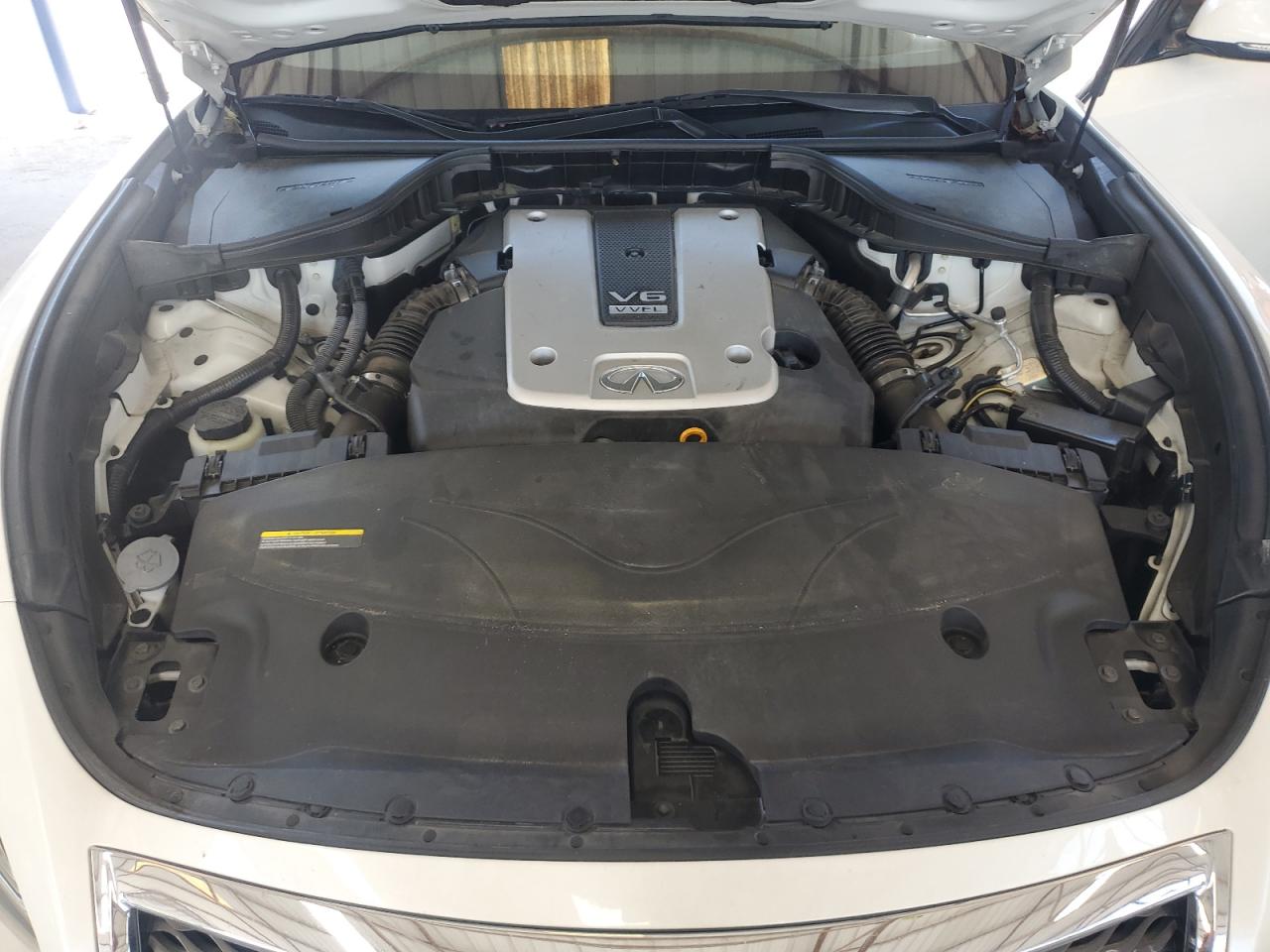 2018 Infiniti Q70 3.7 Luxe VIN: JN1BY1AP0JM180502 Lot: 63908725