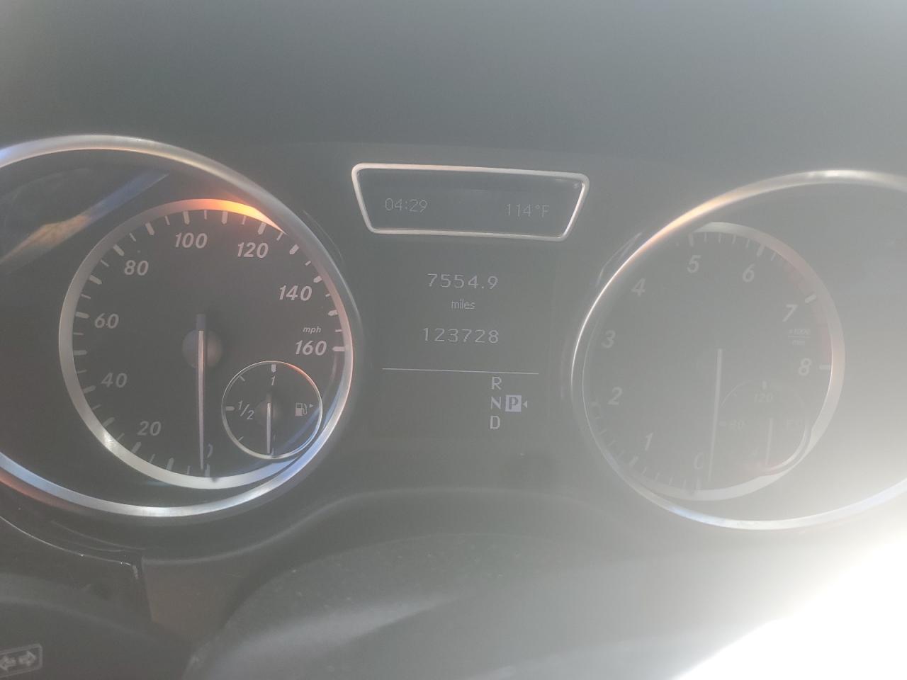 2012 Mercedes-Benz Ml 350 4Matic VIN: 4JGDA5HB7CA021939 Lot: 65093415