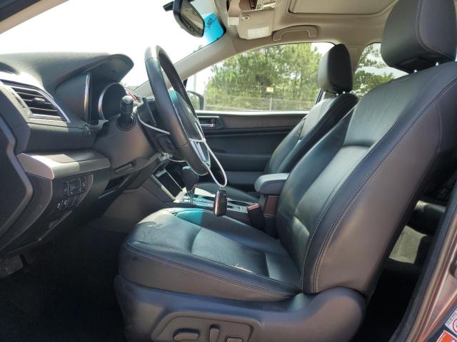  SUBARU OUTBACK 2017 Szary