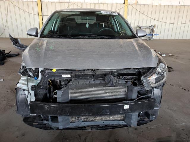  KIA RIO 2021 Серебристый