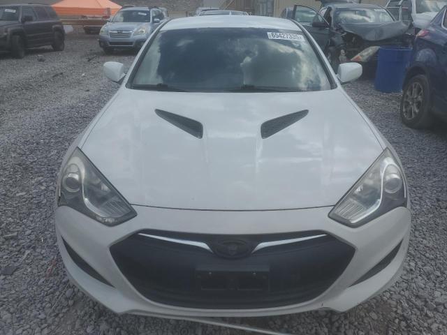 Coupet HYUNDAI GENESIS 2013 White