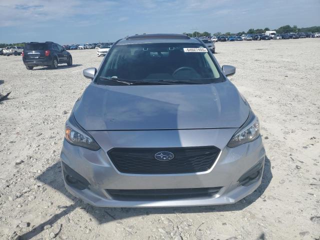  SUBARU IMPREZA 2017 Silver