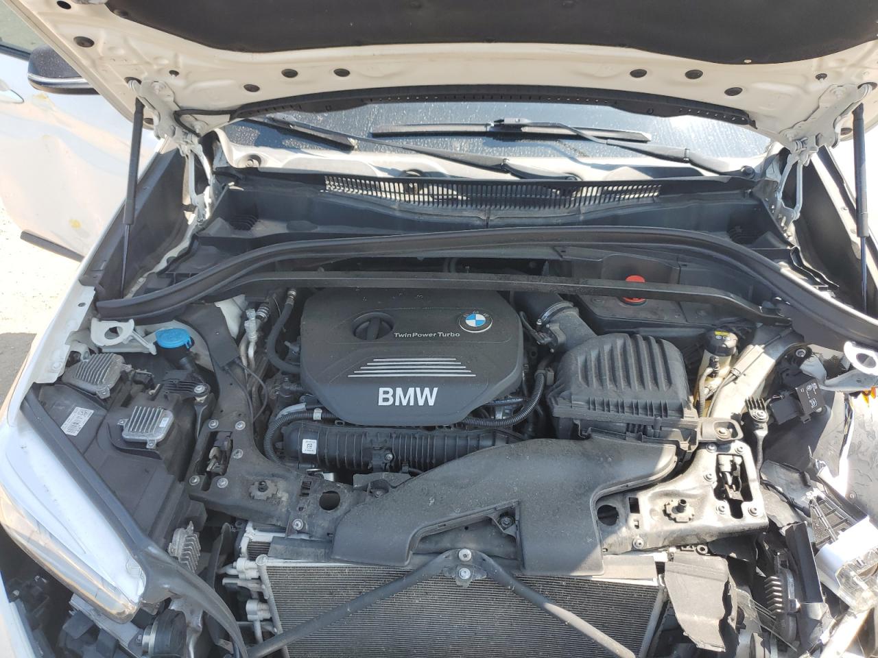 2017 BMW X1 xDrive28I VIN: WBXHT3C38H5F75940 Lot: 64176745