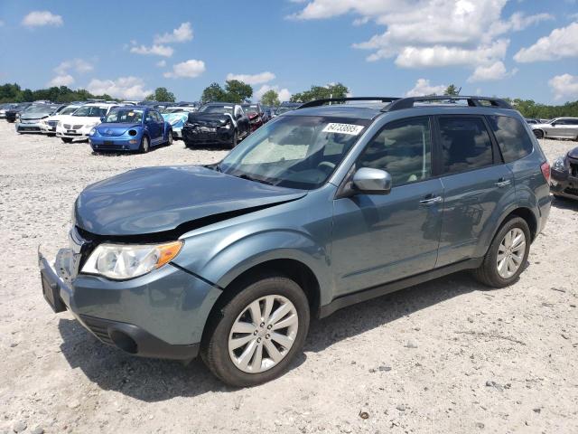 2012 Subaru Forester 2.5X Premium