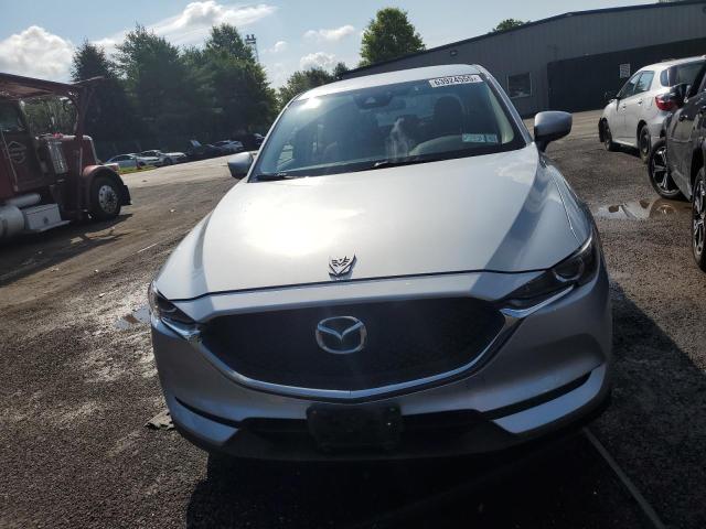  MAZDA CX-5 2018 Srebrny
