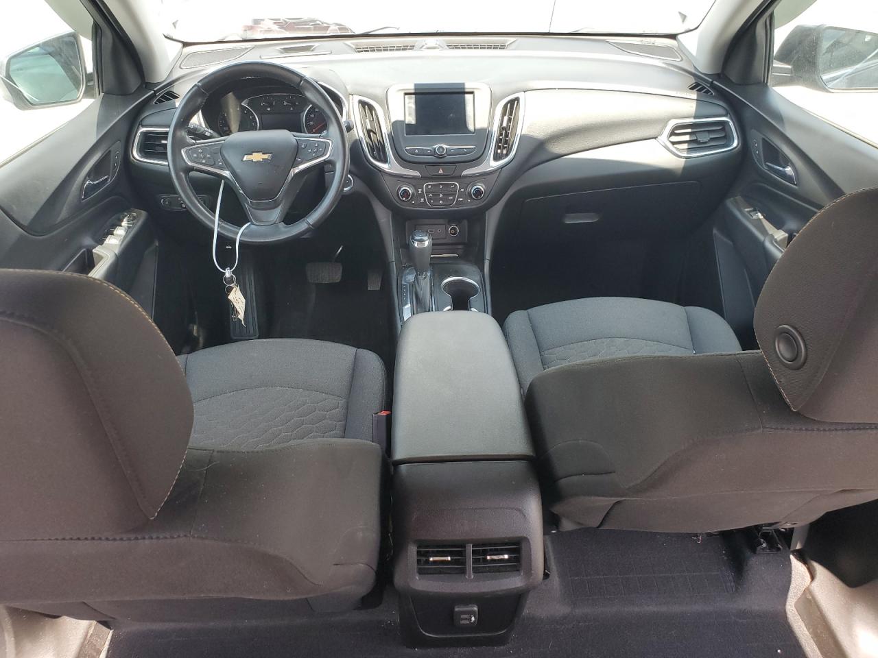 2020 Chevrolet Equinox Lt VIN: 2GNAXKEV3L6235852 Lot: 62326175
