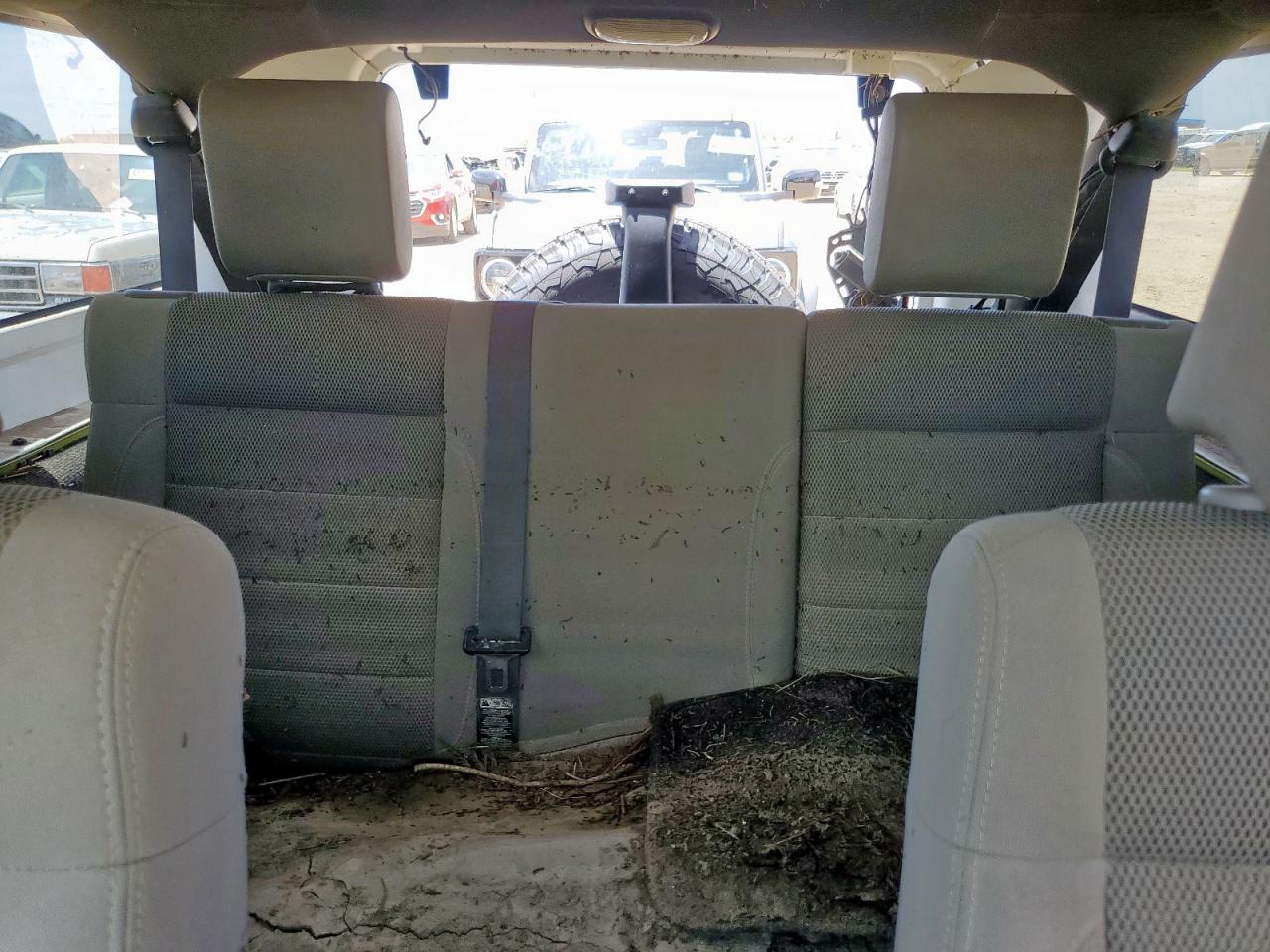 2007 Jeep Wrangler Sahara VIN: 1J4GA59137L137750 Lot: 64988295