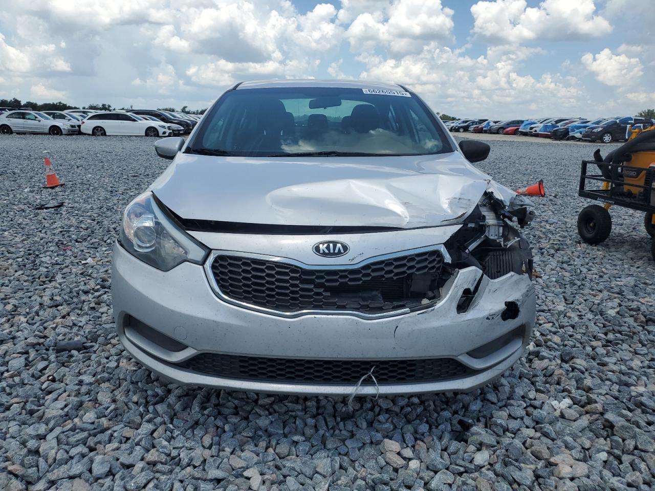 2016 Kia Forte Lx VIN: KNAFK4A65G5507520 Lot: 66265515