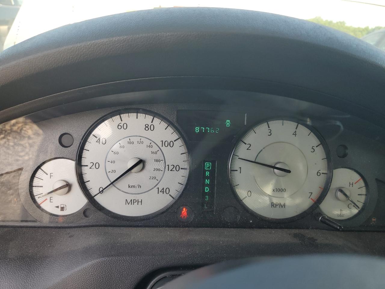 2008 Chrysler 300 Touring VIN: 2C3KA53G28H159917 Lot: 65796845