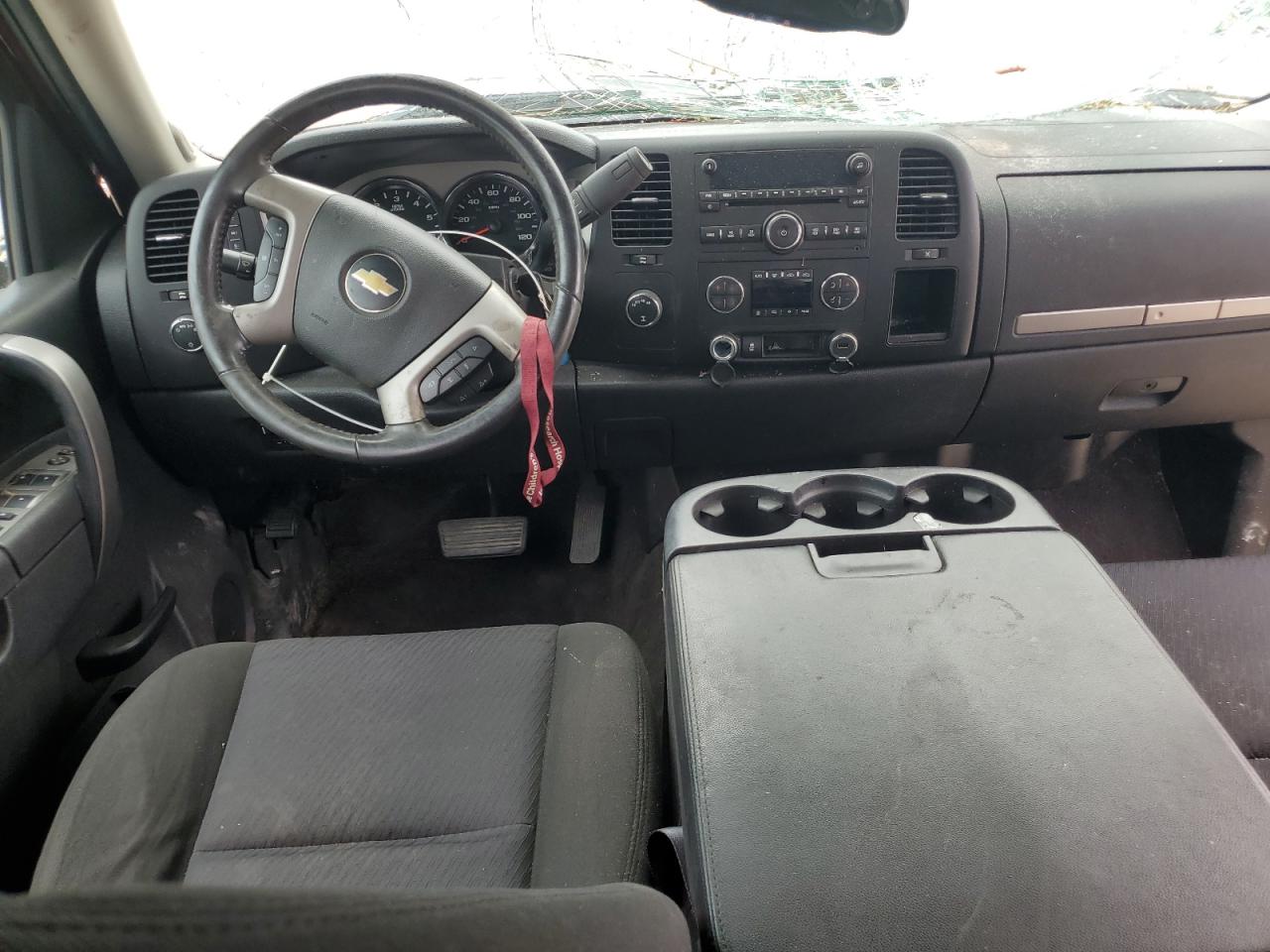 2013 Chevrolet Silverado K1500 Lt VIN: 1GCRKSE79DZ396983 Lot: 65349285