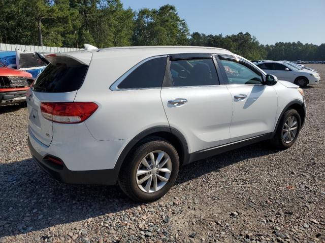  KIA SORENTO 2016 Biały