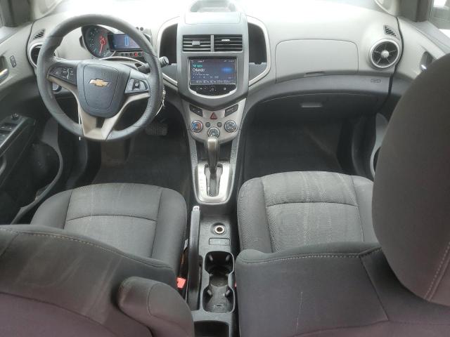Хэтчбеки CHEVROLET SONIC 2016 Серый