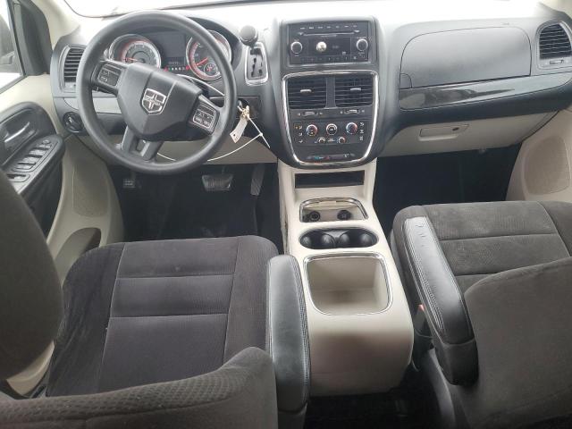  DODGE CARAVAN 2012 Srebrny