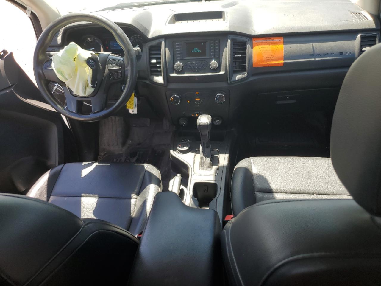 2023 Ford Ranger Xl VIN: 1FTER1FH3PLE14249 Lot: 64480665
