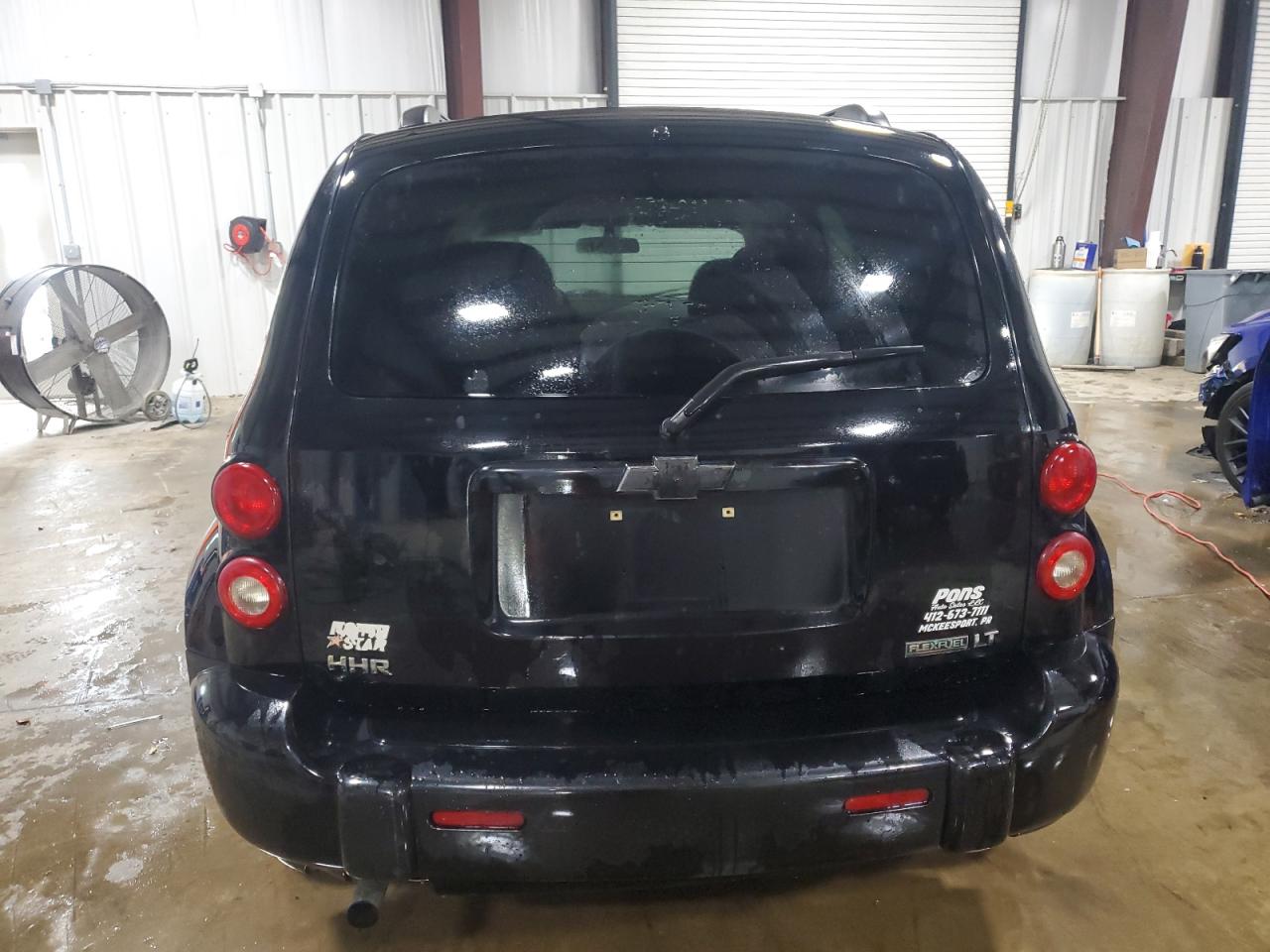 2010 Chevrolet Hhr Lt VIN: 3GNBABDB0AS534534 Lot: 65263215