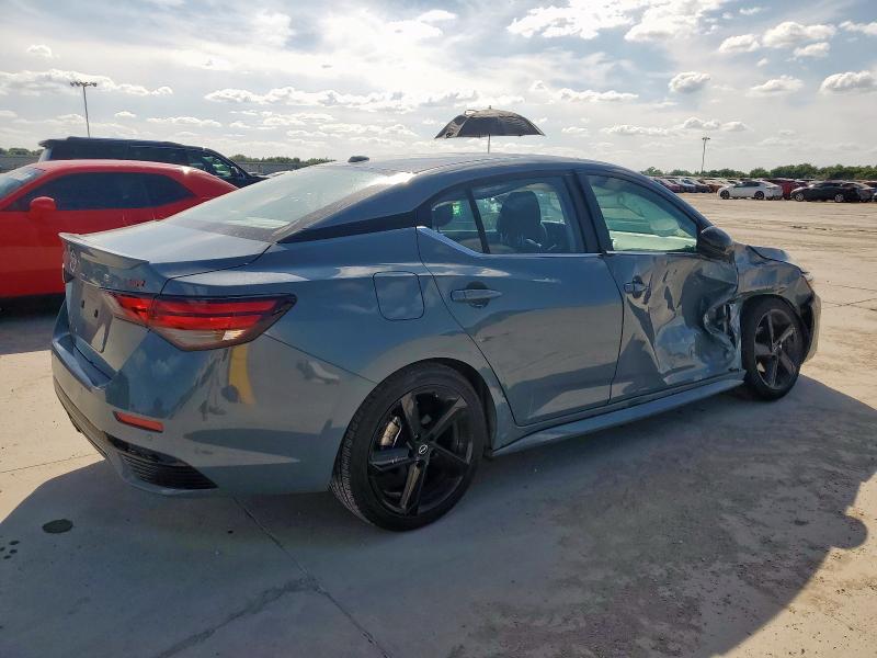  NISSAN SENTRA 2024 Turquoise