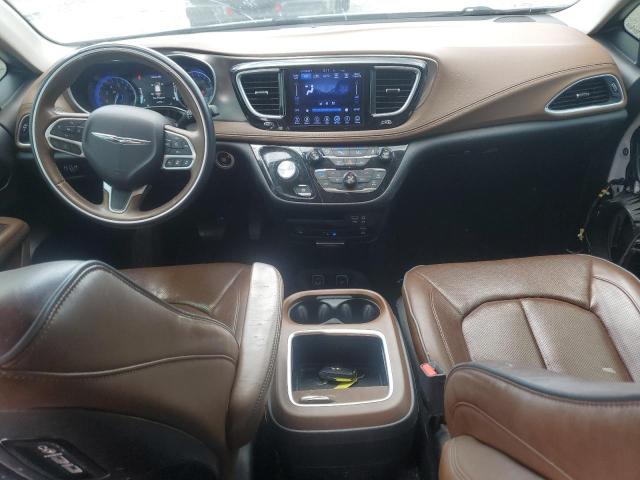  CHRYSLER PACIFICA 2017 Biały