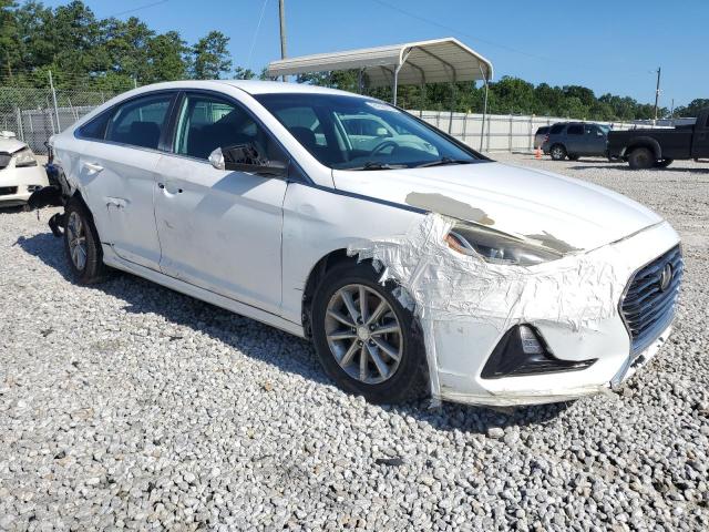  HYUNDAI SONATA 2019 Biały
