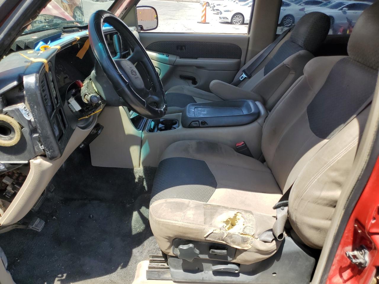 2002 Chevrolet Avalanche K1500 VIN: 3GNEK13T32G170953 Lot: 63701285