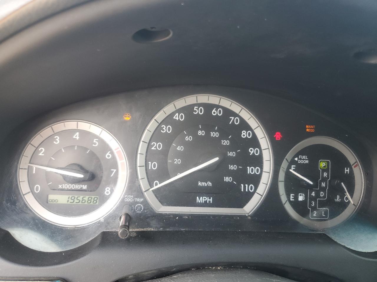 2004 Toyota Sienna Ce VIN: 5TDZA23CX4S104147 Lot: 63349435