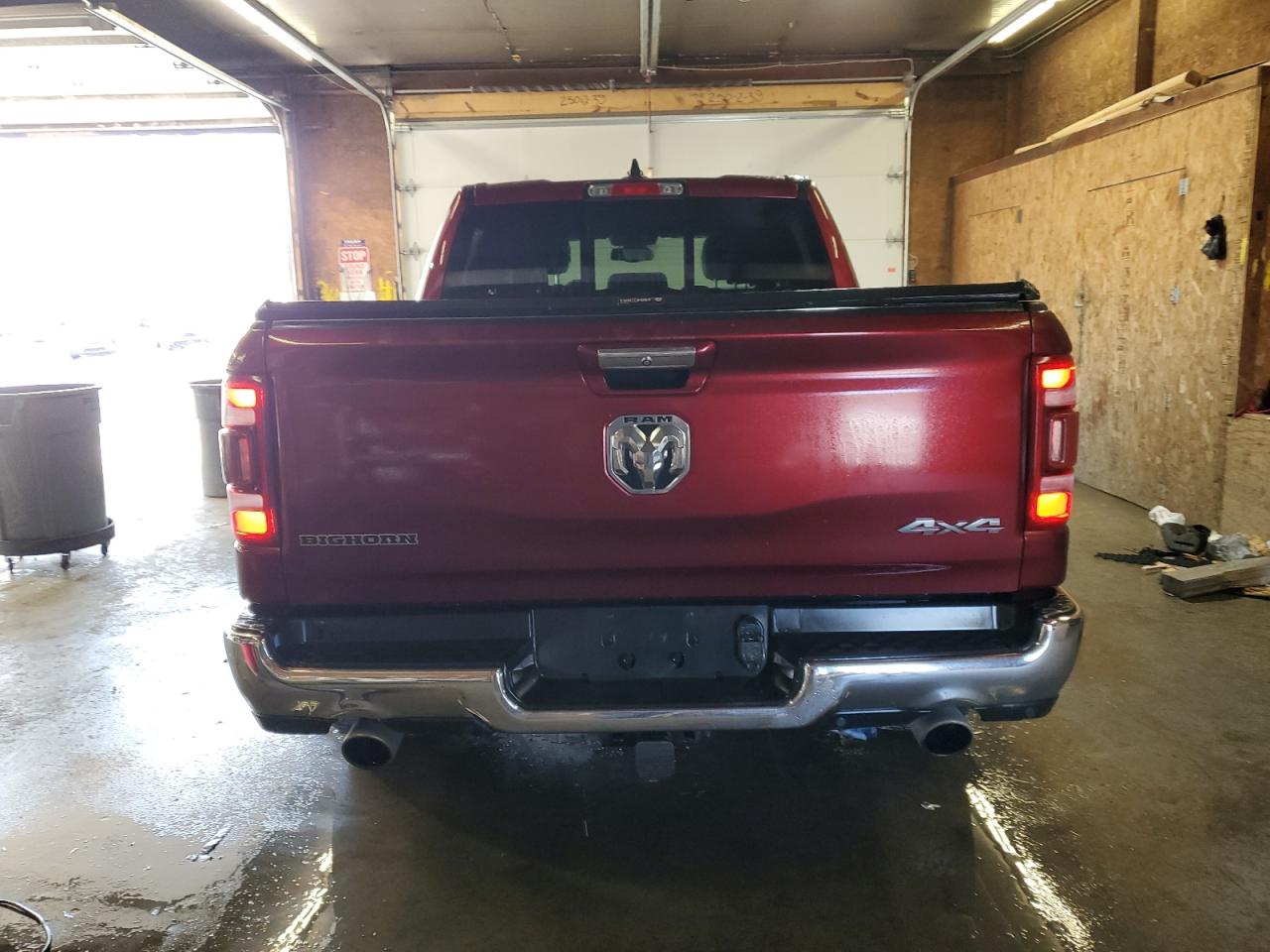 1c6srfft8kn507986 1C6SRFFT8KN507986 2019 Ram 1500 Big Horn/Lone Star