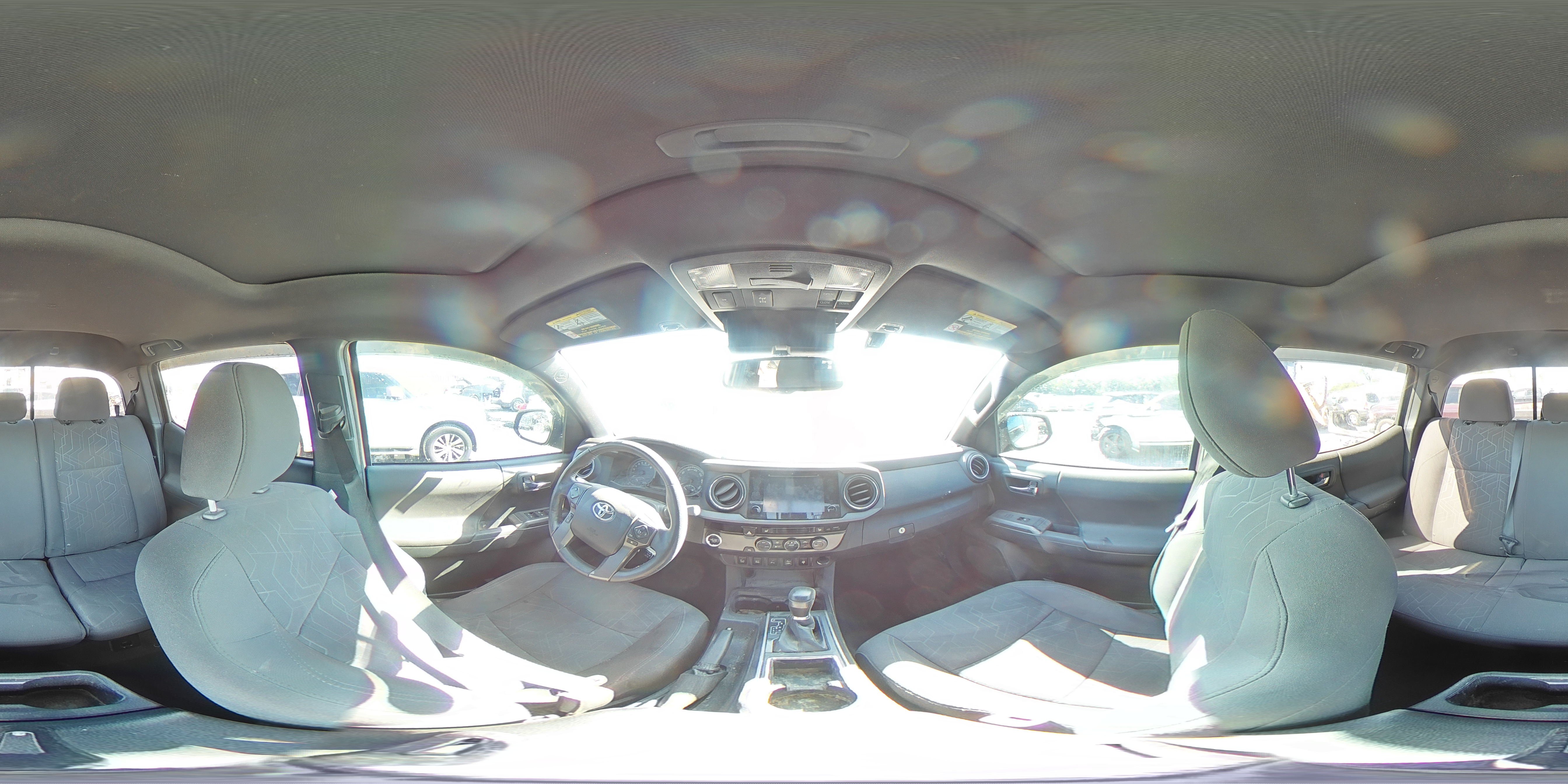 2017 Toyota Tacoma Double Cab VIN: 3TMAZ5CN6HM028120 Lot: 63291565