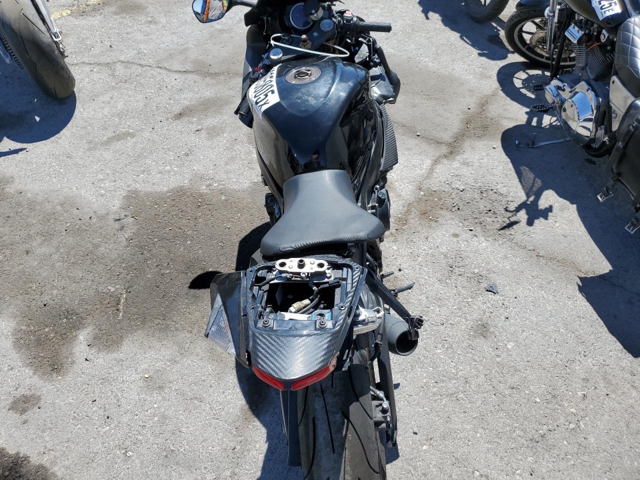 2018 Suzuki Gsx-R600 VIN: JS1GN7FA8J2100162 Lot: 66885805