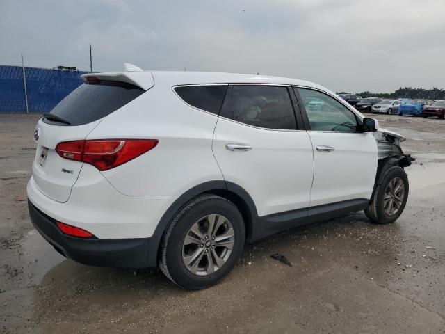  HYUNDAI SANTA FE 2016 Biały