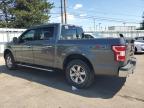 2018 FORD F150 SUPERCREW   for sale at Copart OH - DAYTON