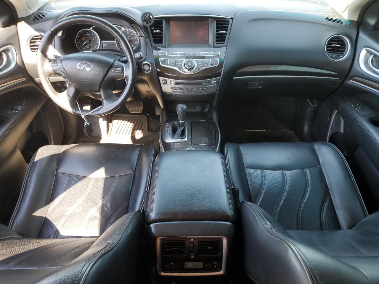 2014 Infiniti Qx60 VIN: 5N1AL0MM9EC506758 Lot: 64061385