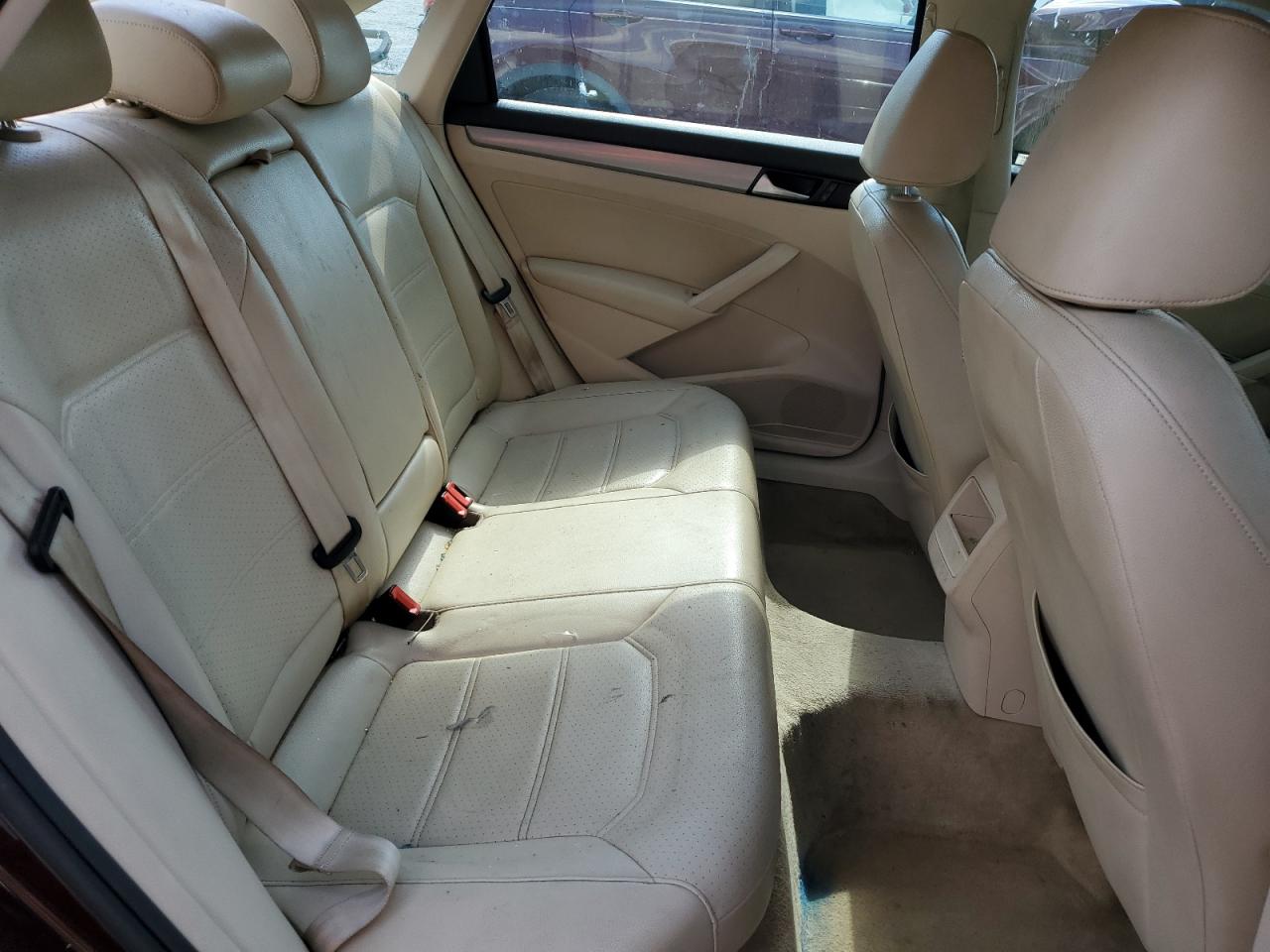 2013 Volkswagen Passat S VIN: 1VWAP7A36DC145871 Lot: 65570575