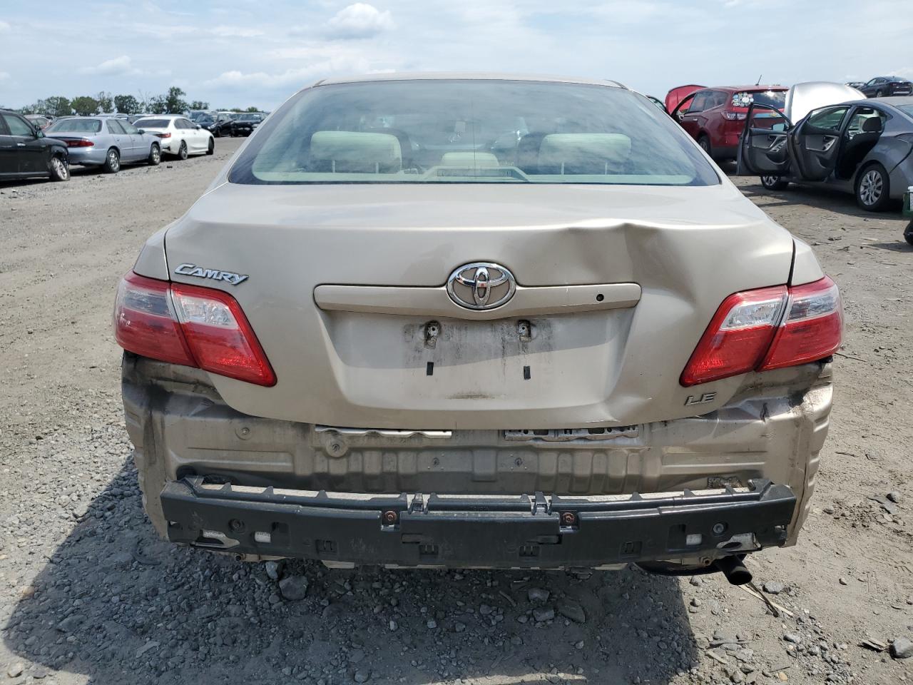 2009 Toyota Camry Base VIN: 4T1BE46K89U891277 Lot: 65139865
