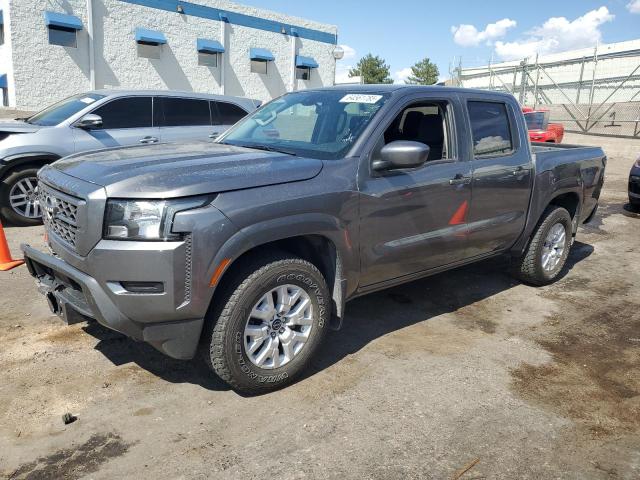  NISSAN FRONTIER 2022 Серый