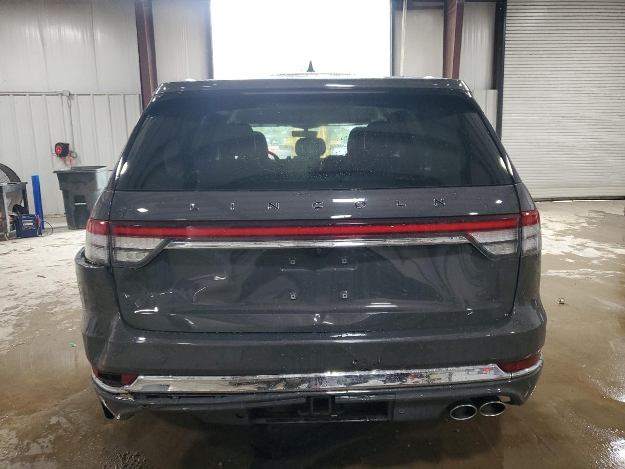 2020 Lincoln Aviator Black Label VIN: 5LM5J9XC9LGL31767 Lot: 64593455