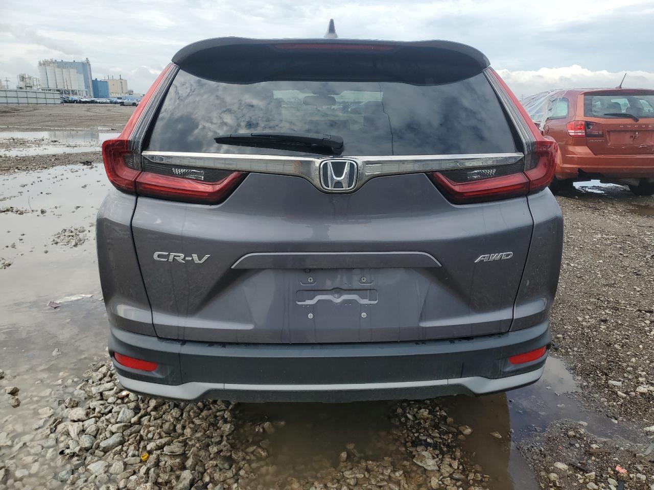 2020 Honda Cr-V Exl VIN: 2HKRW2H86LH651569 Lot: 64649915