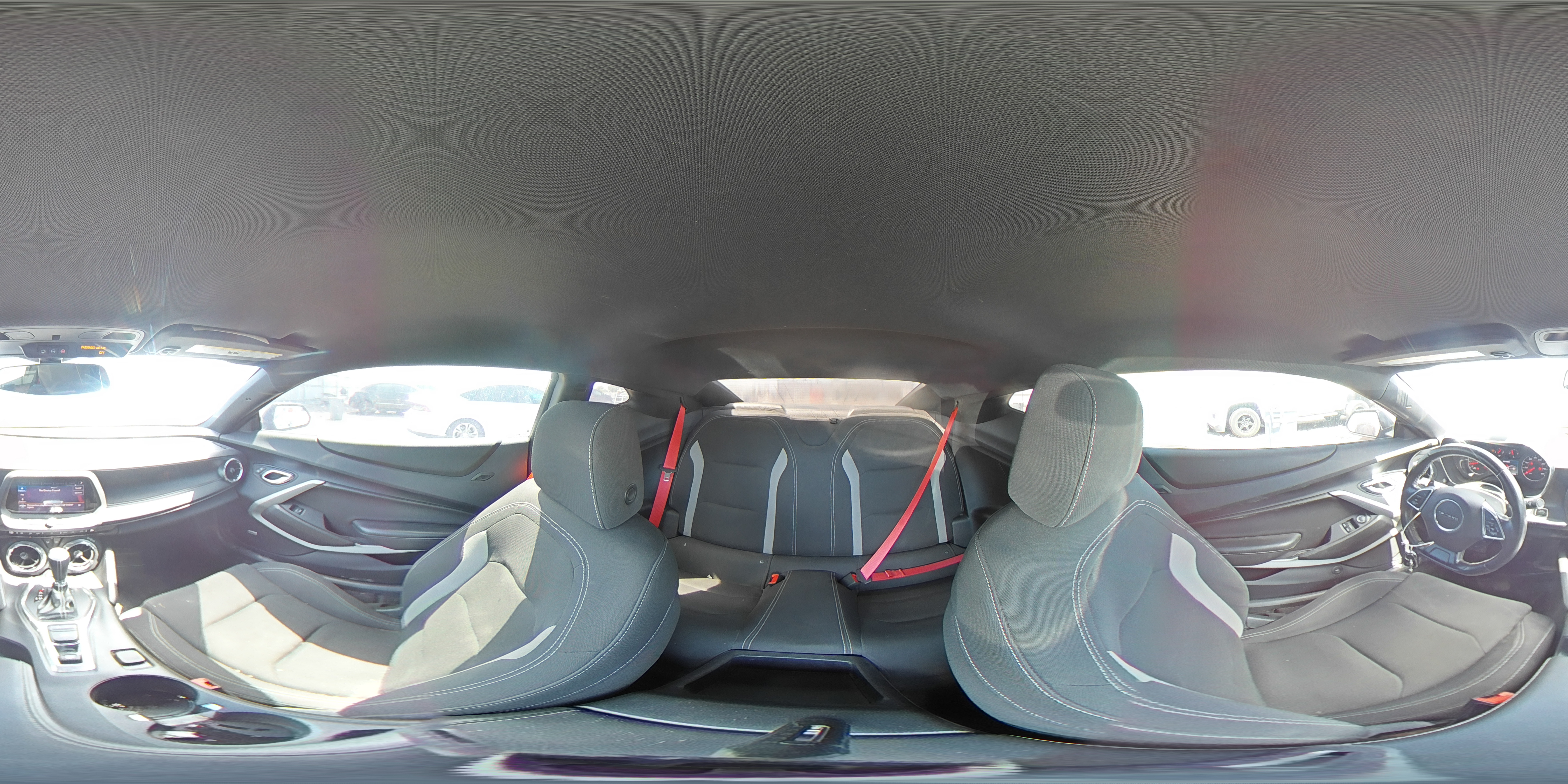 2021 Chevrolet Camaro Lz VIN: 1G1FF1R7XM0104766 Lot: 65096425