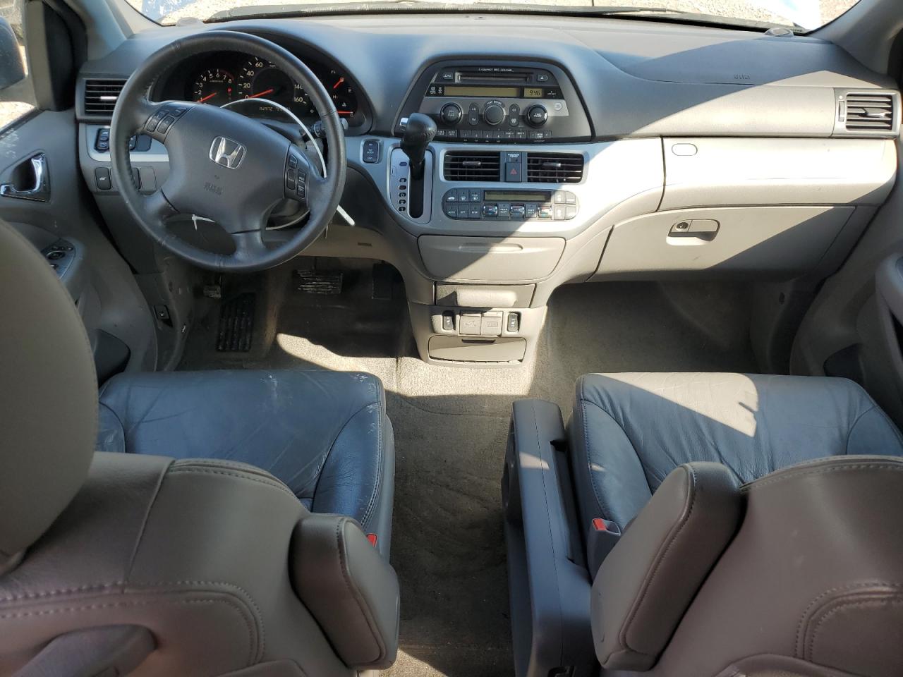 2009 Honda Odyssey Exl VIN: 5FNRL38619B021513 Lot: 62586115