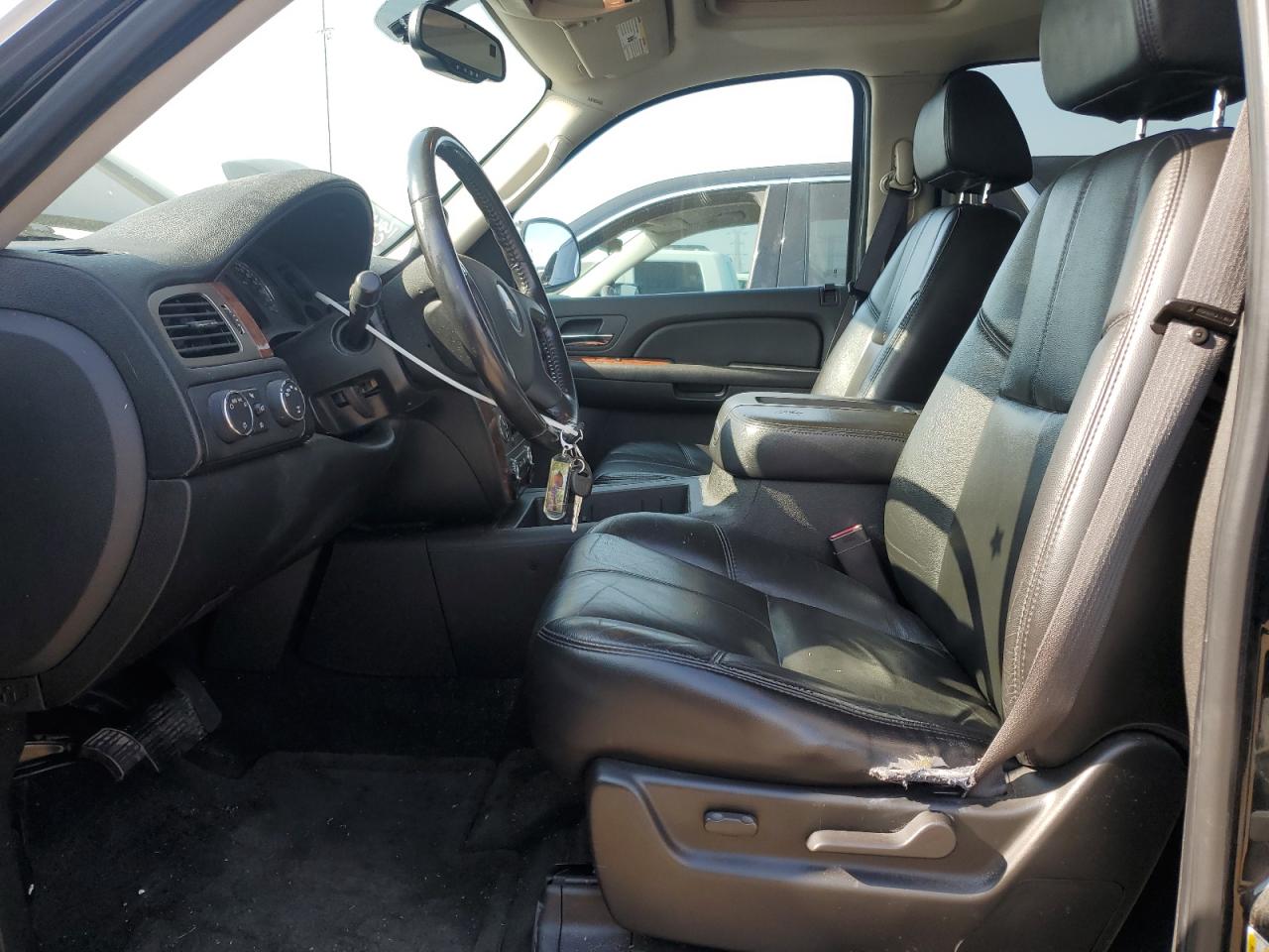 2007 Chevrolet Avalanche K1500 VIN: 3GNFK12327G266036 Lot: 62647675
