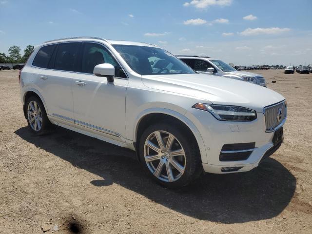  VOLVO XC90 2018 Белы