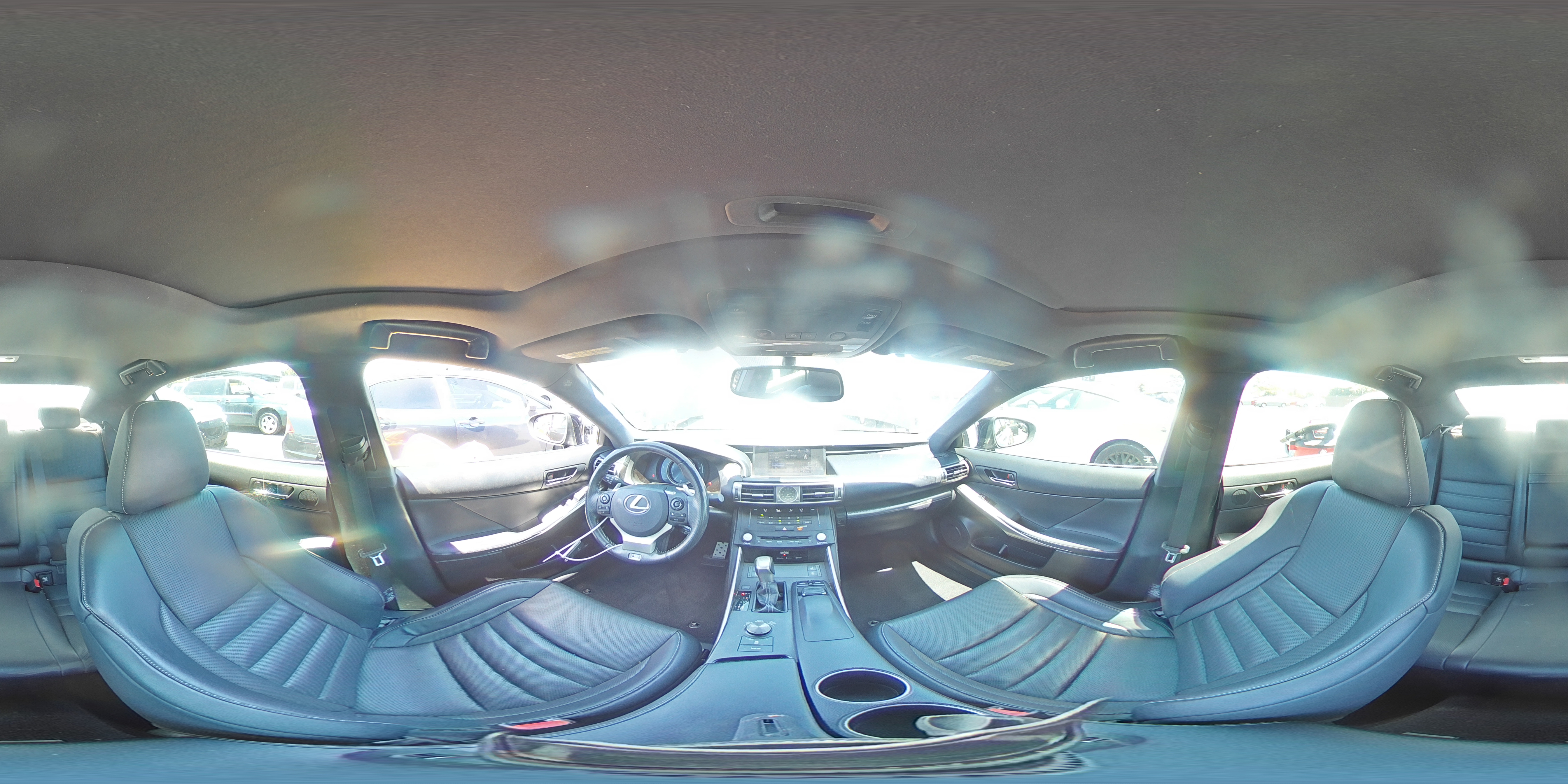 2015 Lexus Is 350 VIN: JTHBE1D24F5021147 Lot: 65463955