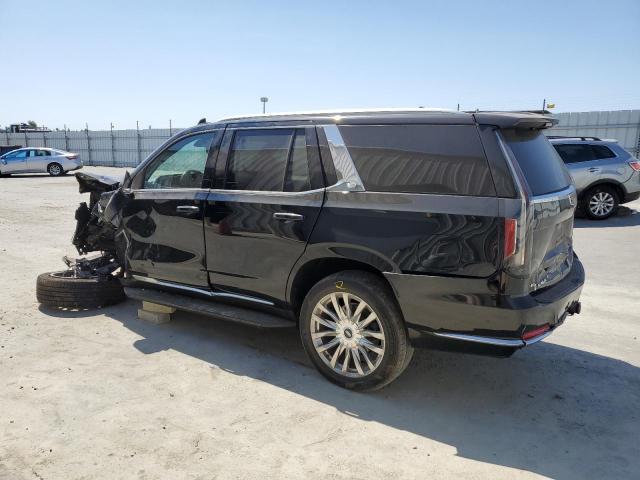  CADILLAC ESCALADE 2021 Czarny
