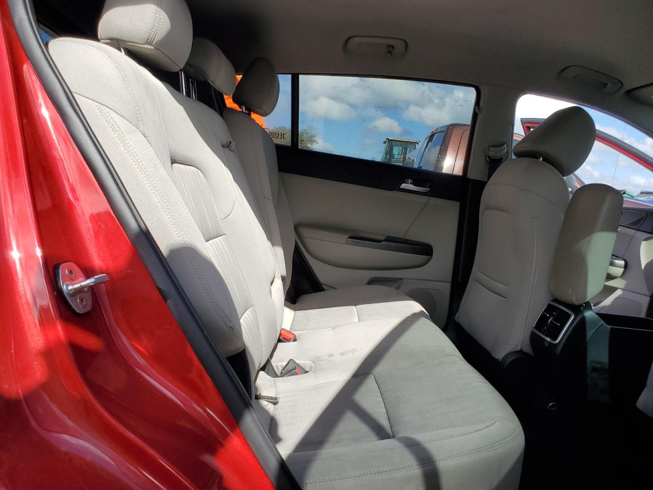 2021 Kia Sportage Lx VIN: KNDPM3ACXM7886774 Lot: 64569385