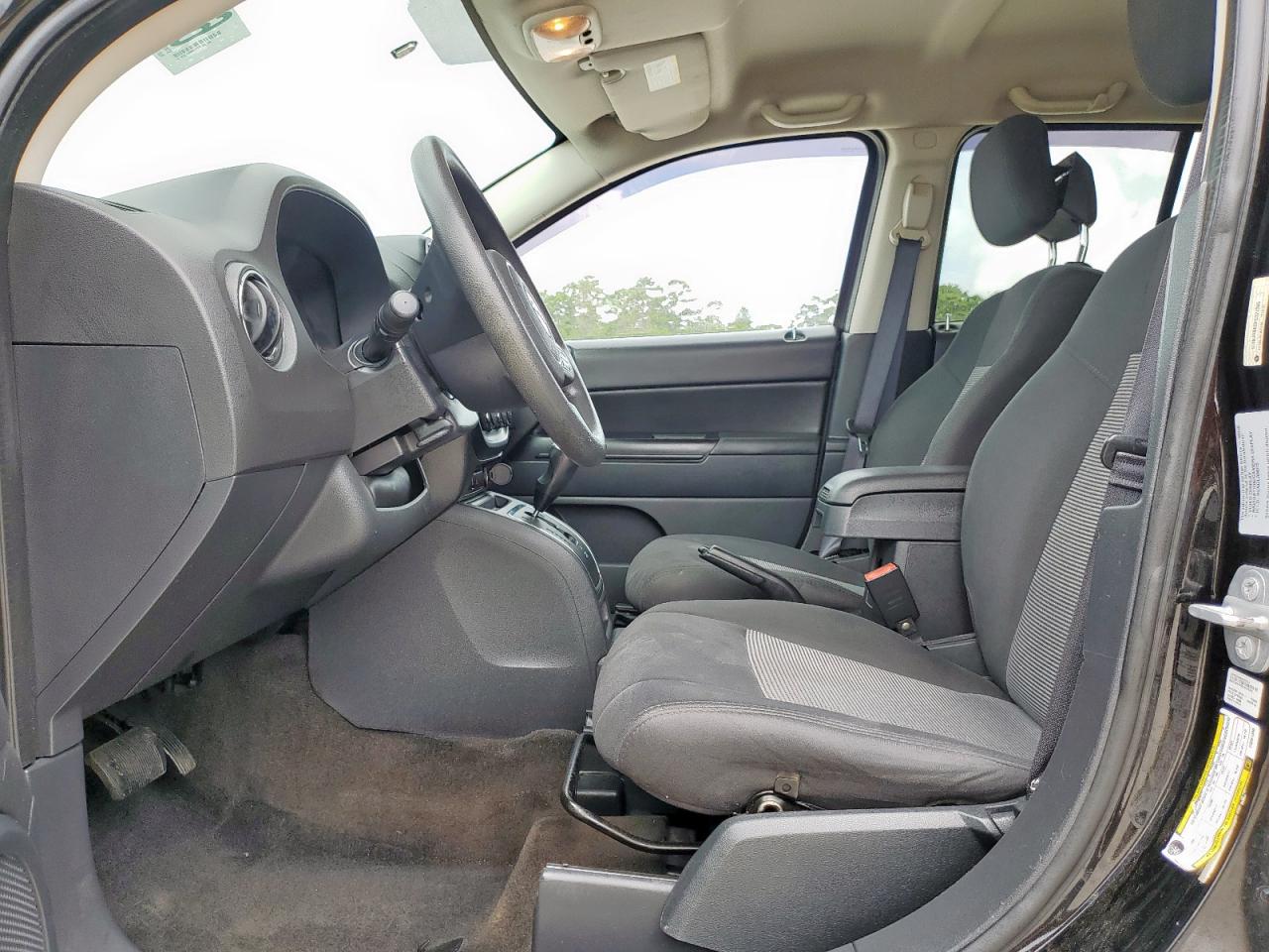 2015 Jeep Compass Sport VIN: 1C4NJDBB3FD321380 Lot: 63878555
