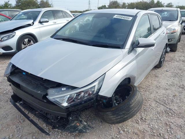 2025 HYUNDAI I20 PREMIU for sale at Copart BRISTOL