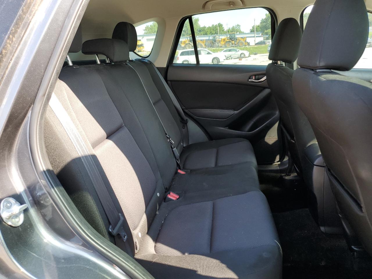 2014 Mazda Cx-5 Sport VIN: JM3KE2BE5E0403405 Lot: 66488315