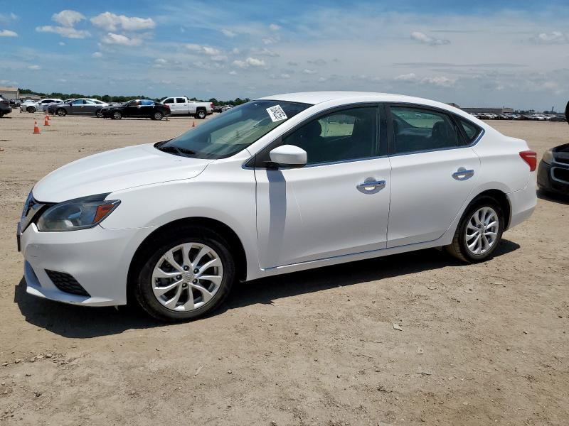2018 NISSAN SENTRA S   à vendre chez Copart TX - HOUSTON EAST
