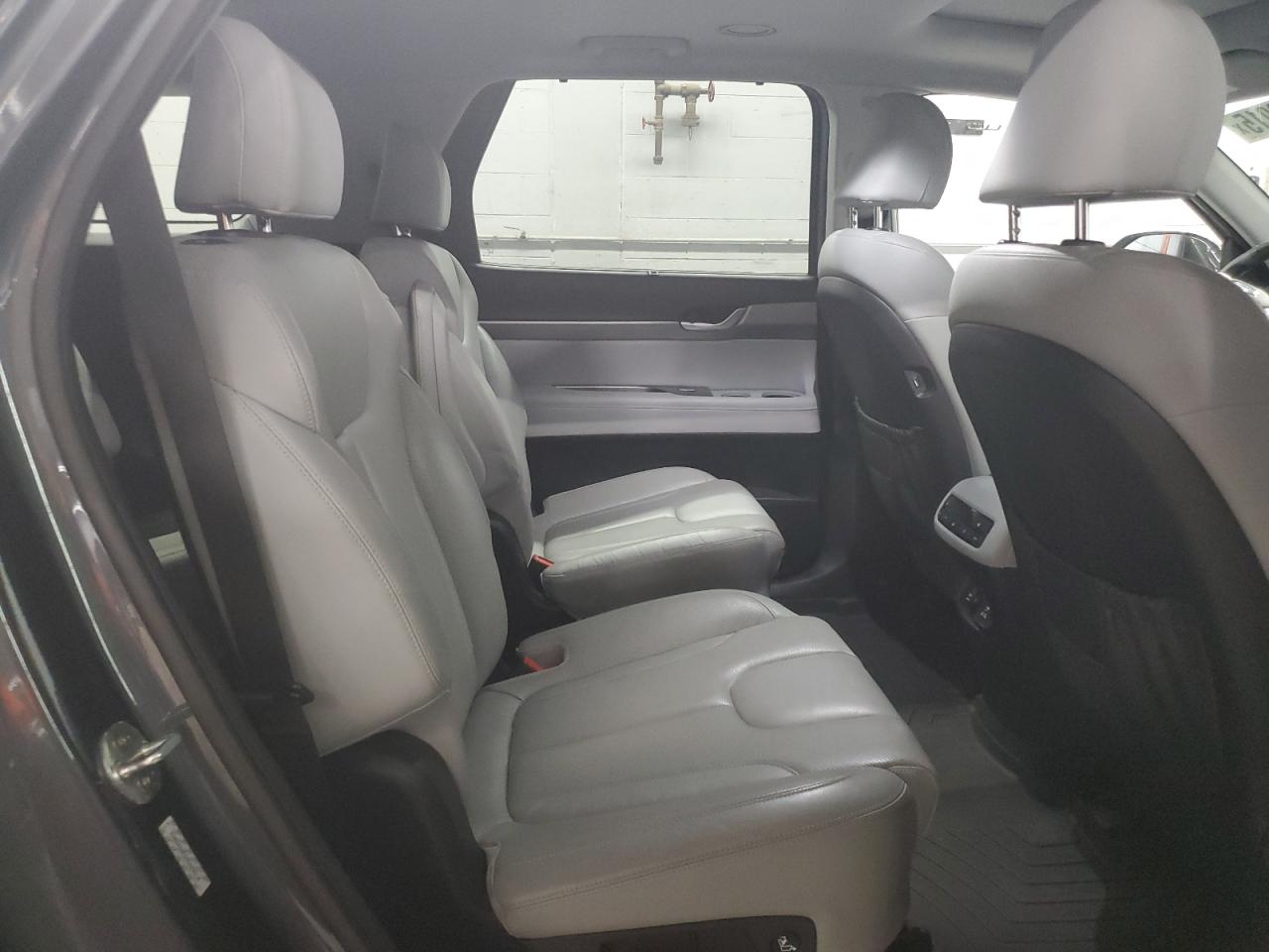 2022 Hyundai Palisade Sel VIN: KM8R4DHE5NU429214 Lot: 64100015