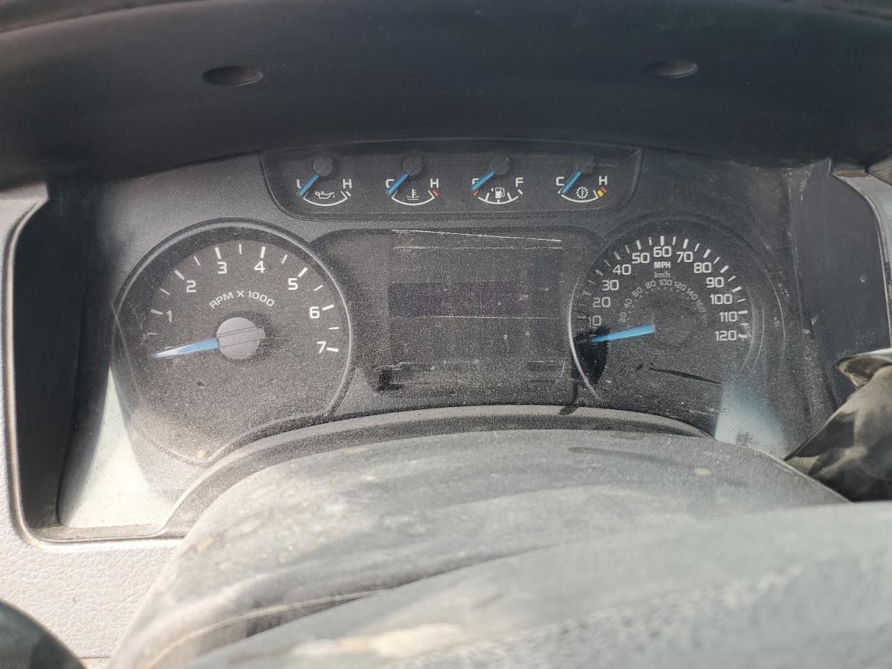 2014 Ford F150 VIN: 1FTNF1CF4EKE03436 Lot: 66600065