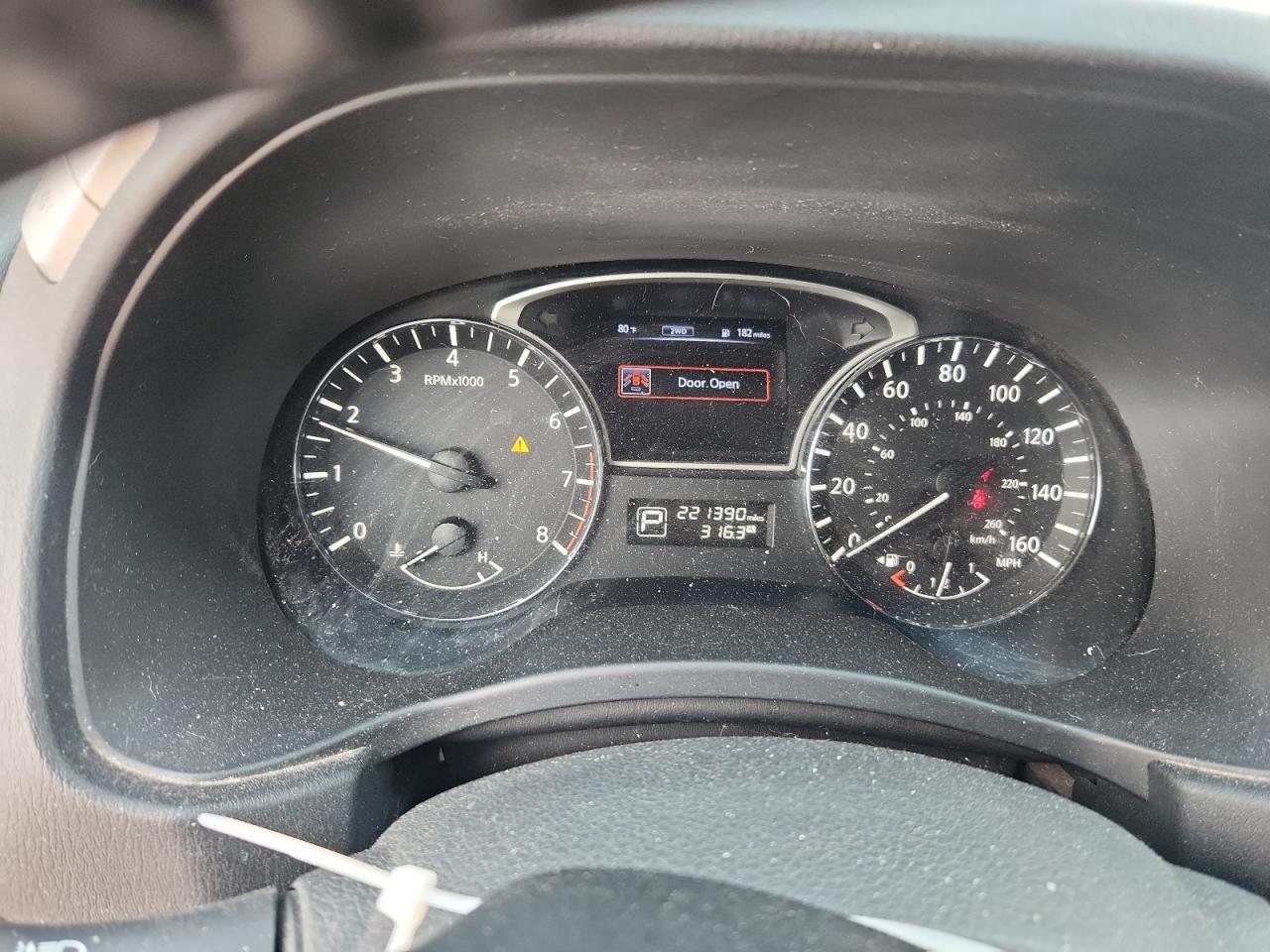 2015 Nissan Pathfinder S VIN: 5N1AR2MM6FC609177 Lot: 64648065
